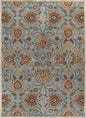Conesus Hand Tufted Gray 1052 Area Rug