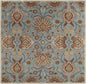 Conesus Hand Tufted Gray 1052 Area Rug
