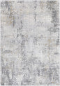 Baranduda Abstract Gray Luxe Rug