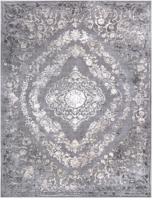 Battleview Updated Traditional Tibetan Rug