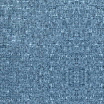 Butterfly Mid Century Modern Dining Chair Blue Upholstery Walnut Finish