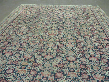 4' X7' Antique Handmade Turkish Wool Kilim Soumak Flat Weave Rug Tribal Organic