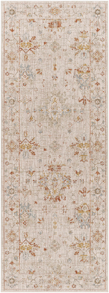 Beausejour Oushak Area Rug