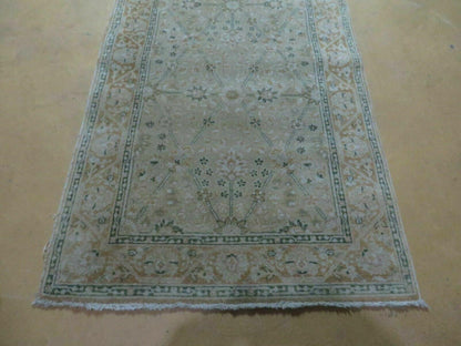 2' 8" X 12' SAFAVIEH Vintage Handmade Pakistan Wool Rug Runner Hand Knotted Wow