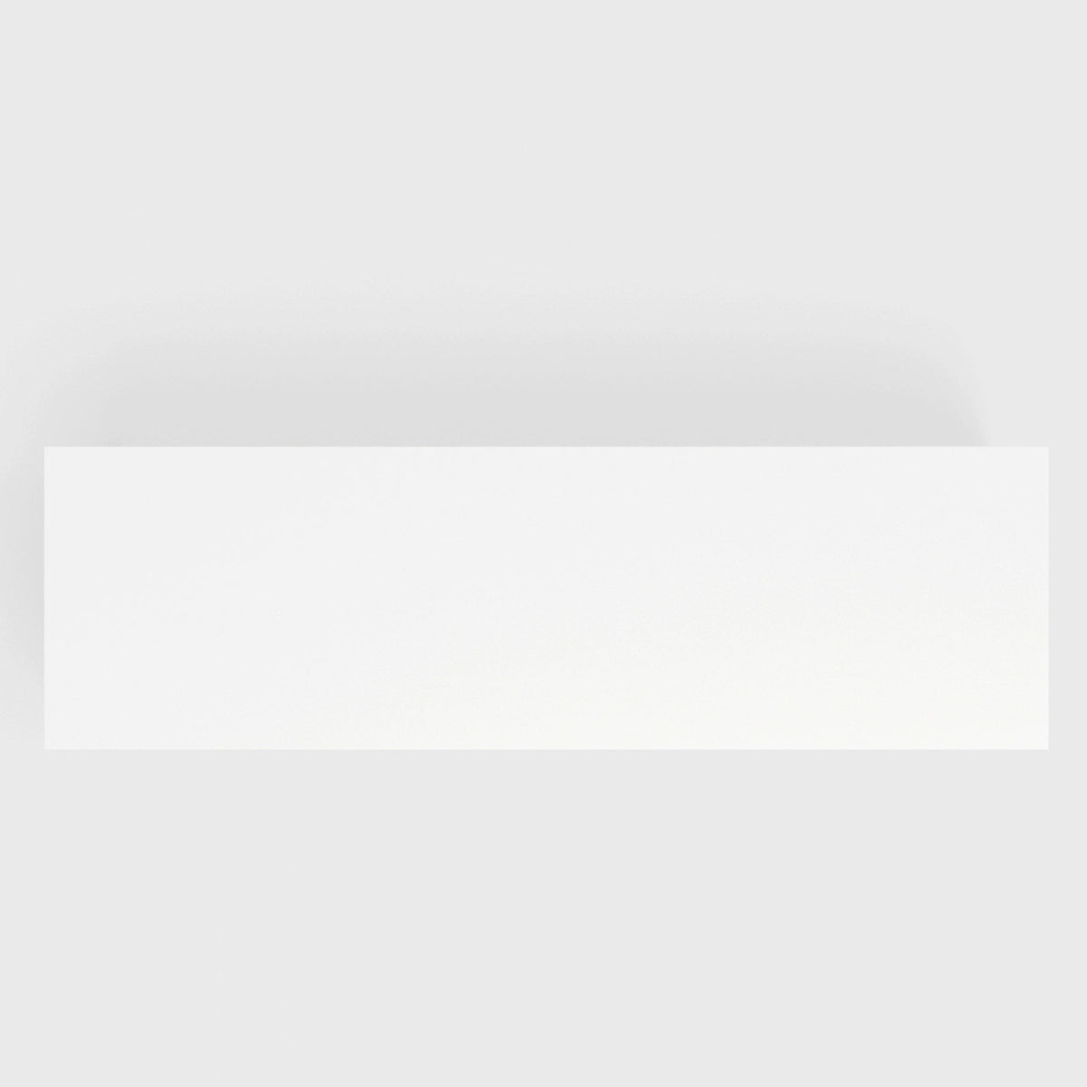 Blanca Dresser, White