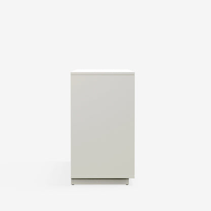 Blanca Dresser, White