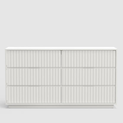 Blanca Dresser, White