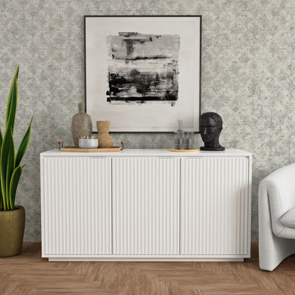 Blanca Sideboard, White