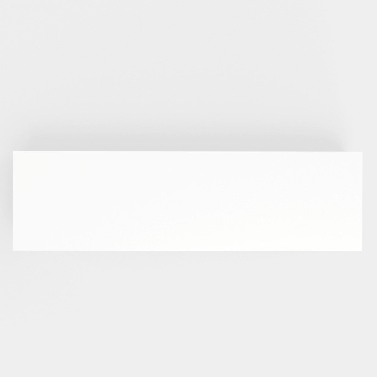 Blanca TV Console, White