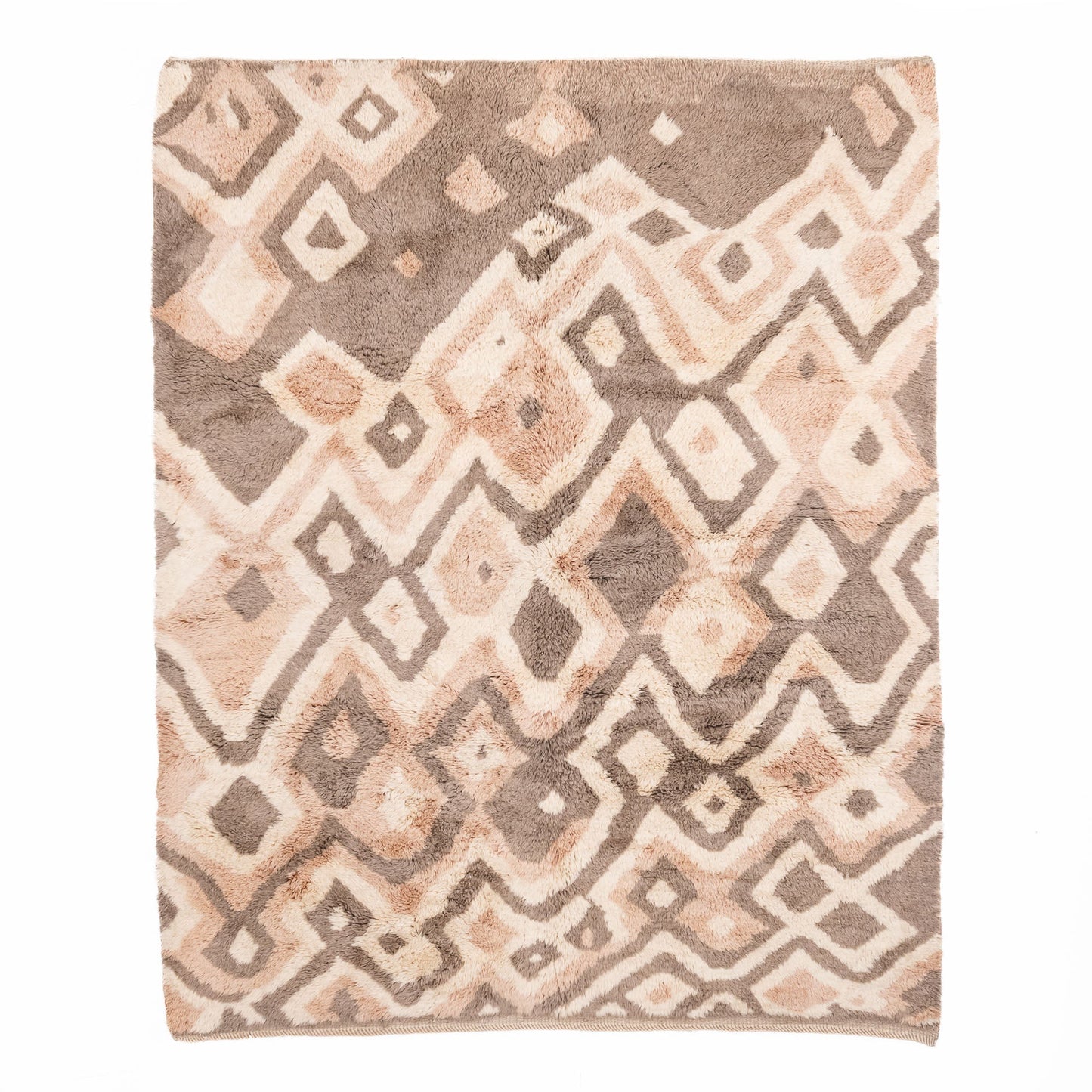 Infinite Dream - Luxury Shag Moroccan Rug