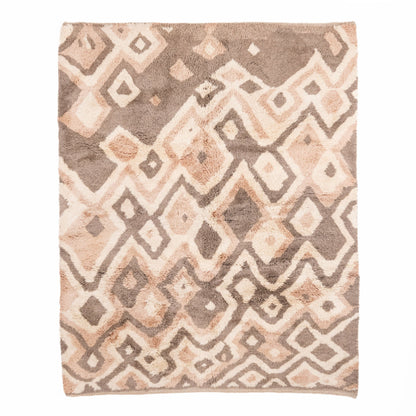 Infinite Dream - Luxury Shag Moroccan Rug