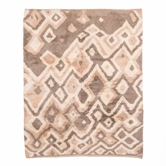 Infinite Dream - Luxury Shag Moroccan Rug