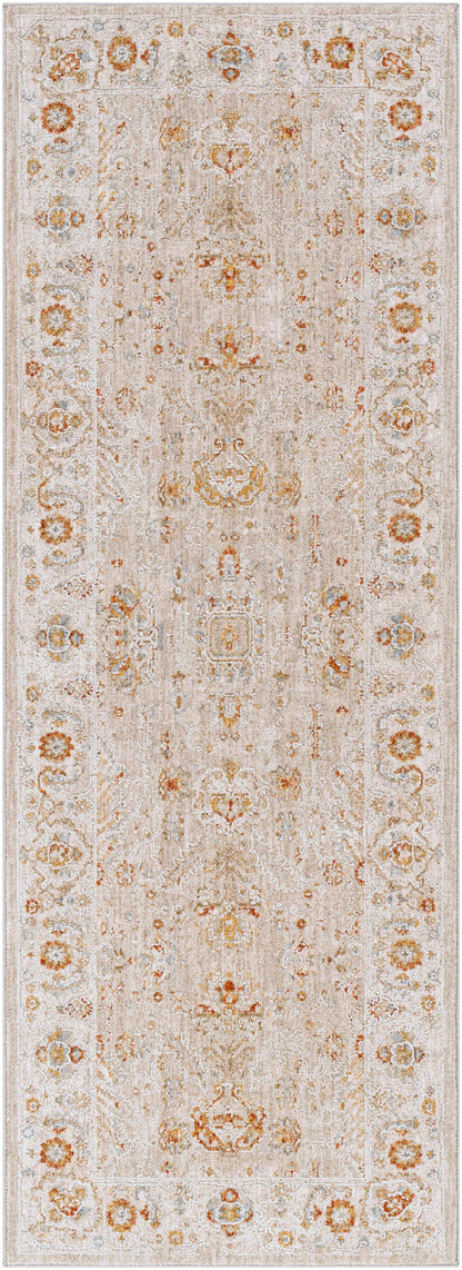 Bradley Oushak Area Rug