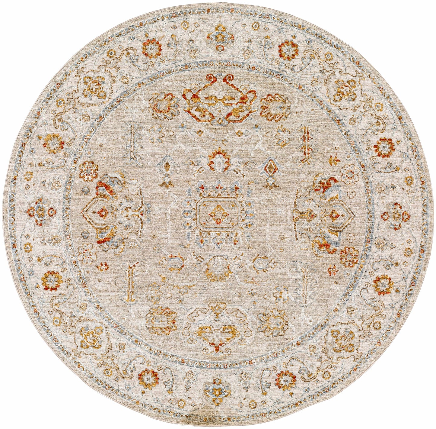 Bradley Oushak Area Rug