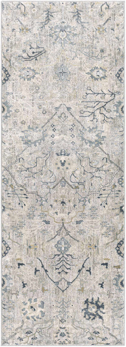 Barkisland Luxe Oushak Rug
