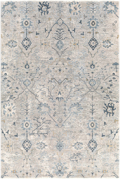 Barkisland Luxe Oushak Rug