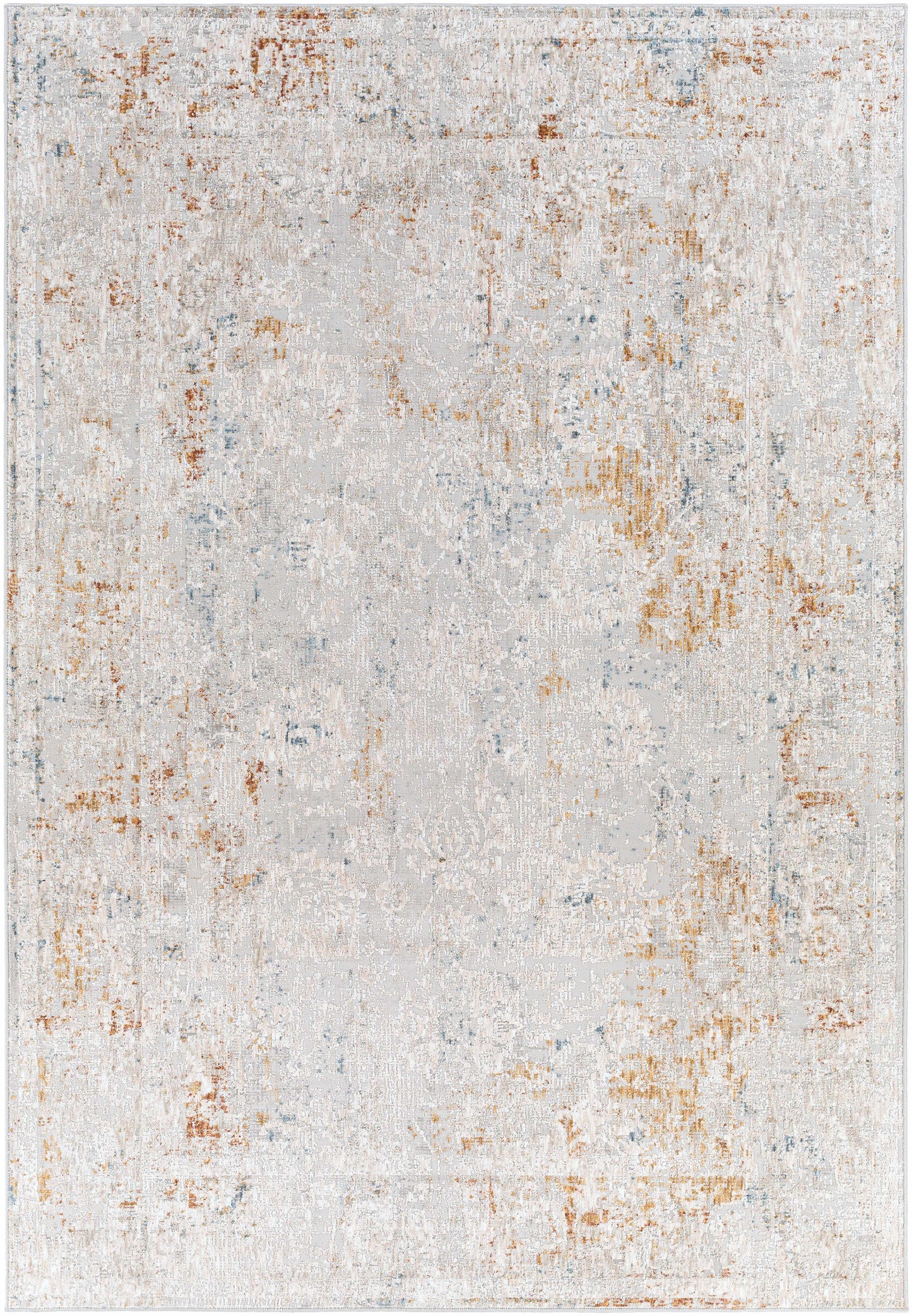 Burkittsville Textured Luxe Area Rug