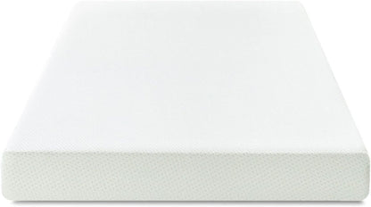 Twin Green Tea Infused Memory Foam Mattress Medium Firm