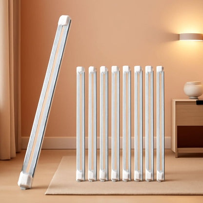 4FT LED Shop Light 6000K 50W Linkable Ceiling Fixture