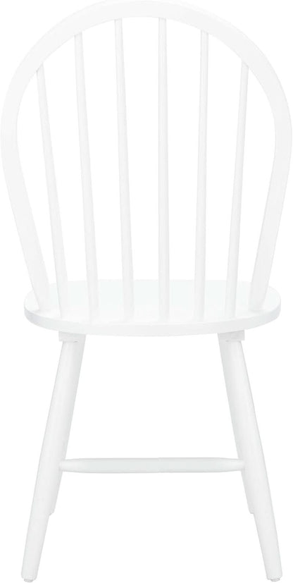 Dining Chairs 18 Inch Spindle Back Set Of Two Farmhouse