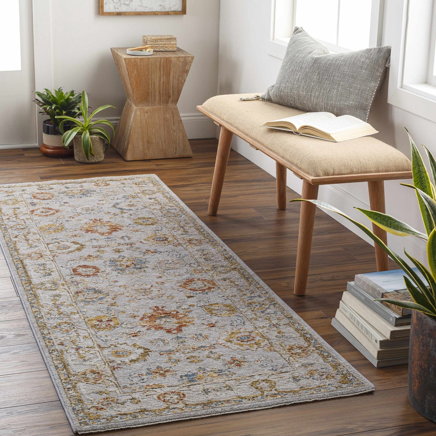 Calingcuan Luxe Oushak Rug