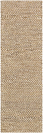 Caspar Hand Woven Natural Jute Rug