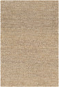 Caspar Hand Woven Natural Jute Rug