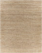 Caspar Hand Woven Natural Jute Rug