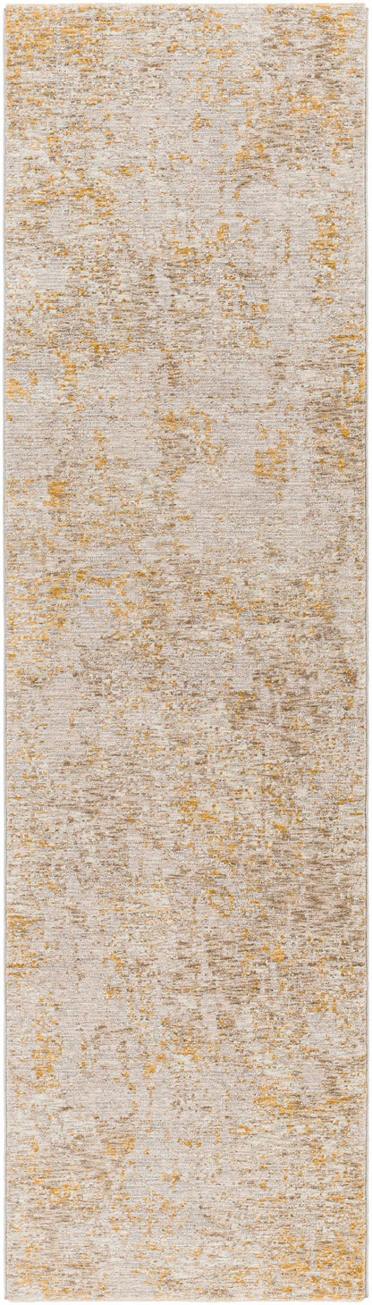 Cayhagan Mustard Luxe Rug