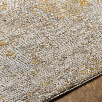 Cayhagan Mustard Luxe Rug