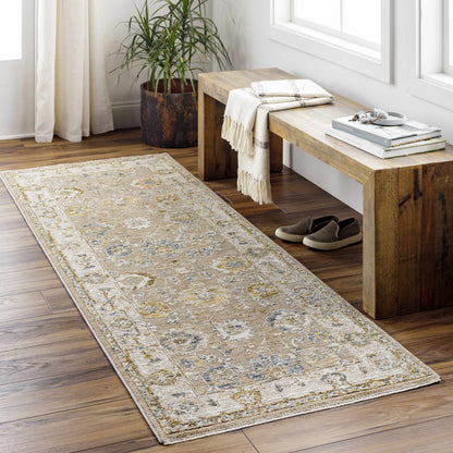 Cabinteely Luxe Oushak Rug