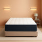 Twin Mattress 8Inch Pocket Springs Luxuriously Soft