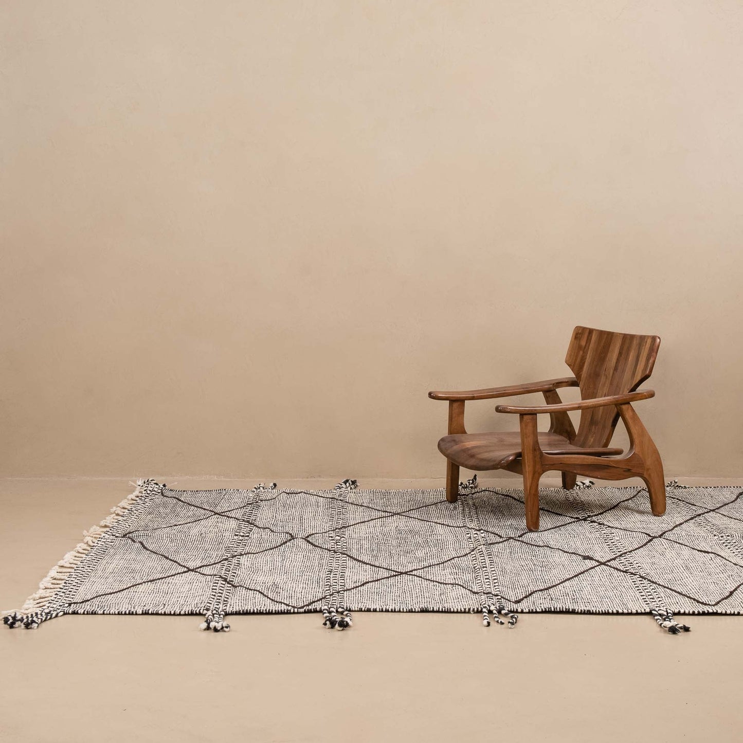 Chefa - Taznakht kilim rug