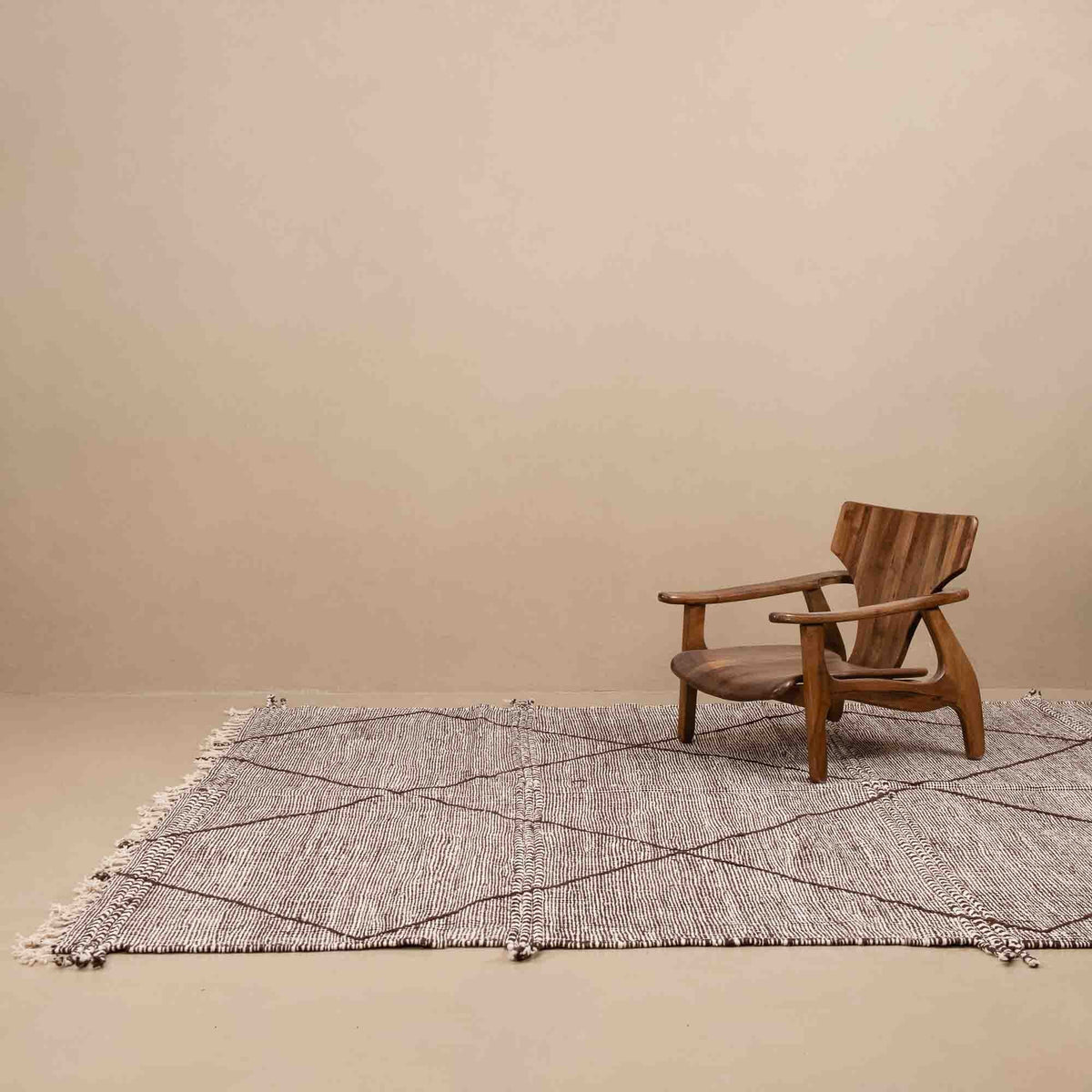 Chefa - Taznakht kilim rug