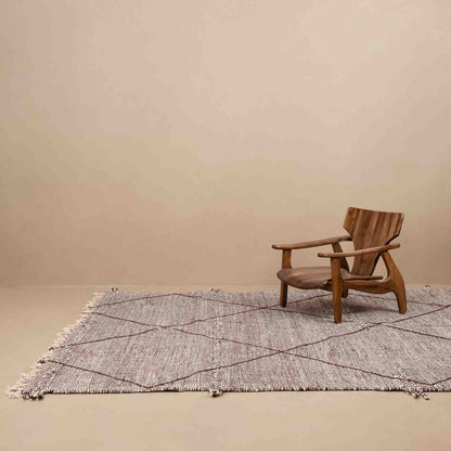 Chefa - Taznakht kilim rug