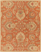 Chesterton Hand Tufted Orange 1112 Area Rug