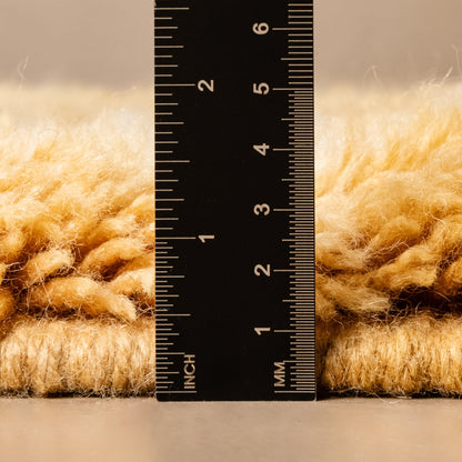 Citrine Dream - Luxury Shag Moroccan Rug