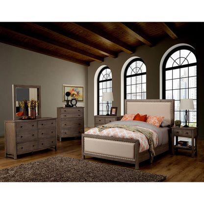 Classic Bed