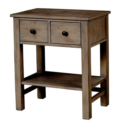 Classic Nightstand