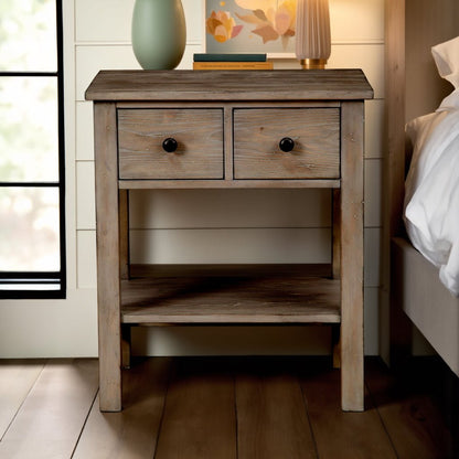 Classic Nightstand
