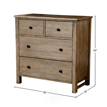 Classic Small Chest