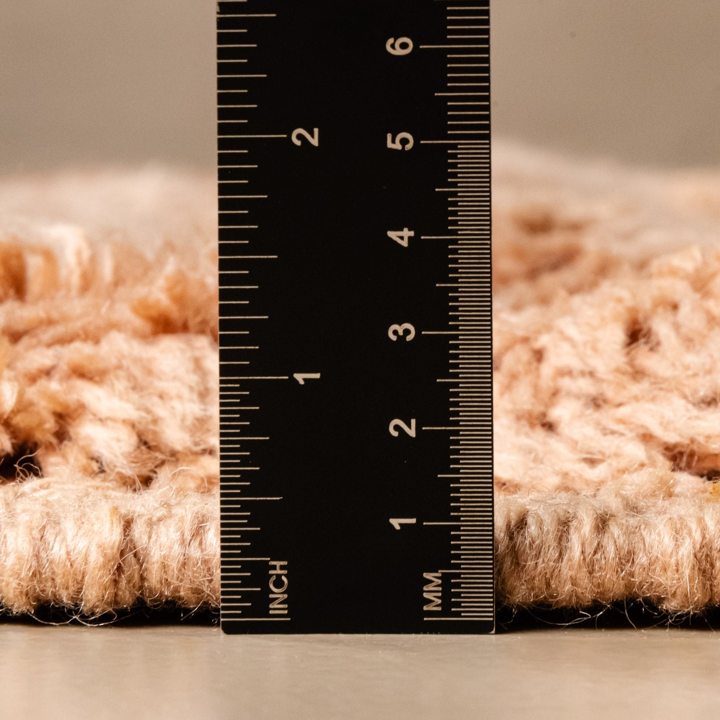 Coral Delight - Luxury Shag Moroccan Rug