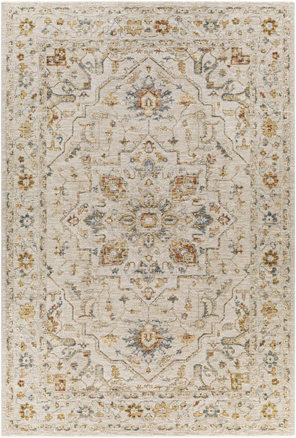 Coromandel Oushak Area Rug