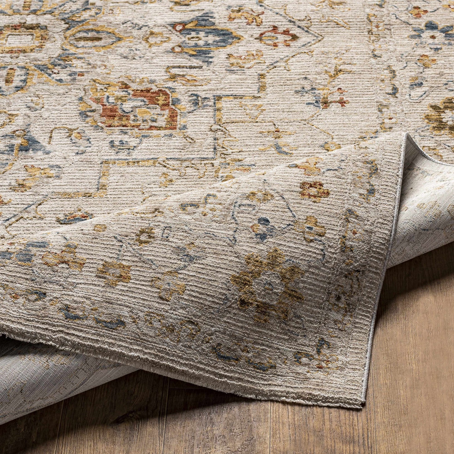 Coromandel Oushak Area Rug