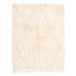 Cross-Roads - Luxury Shag Moroccan Rug