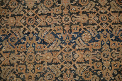 5x11.5 Vintage Distressed Malayer Rug Runner