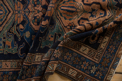 3x4.5 Vintage Fine Malayer Rug
