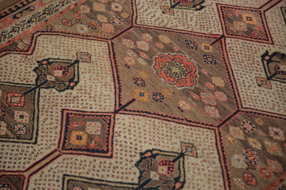 4.5x7 Vintage Fine Malayer Rug