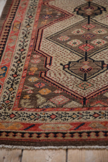 4.5x7 Vintage Fine Malayer Rug