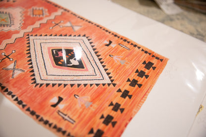 Sarah Martinez Vintage Rug Limited Edition Print
